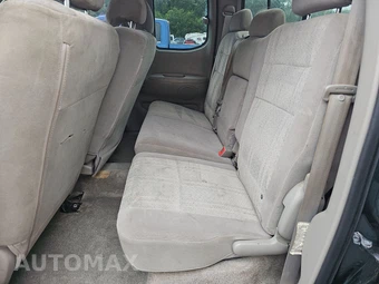 2006 Toyota Tundra SR5 Extended Cab Medium Bed w/Rear Doors – miniatura 13
