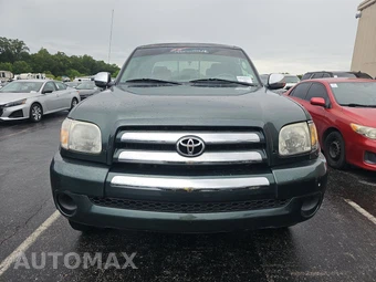 2006 Toyota Tundra SR5 Extended Cab Medium Bed w/Rear Doors – miniatura 2