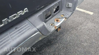 2006 Toyota Tundra SR5 Extended Cab Medium Bed w/Rear Doors – miniatura 21