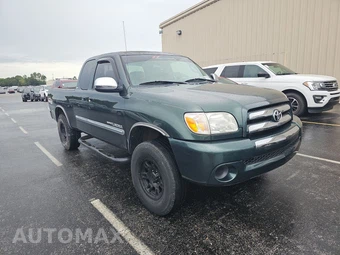2006 Toyota Tundra SR5 Extended Cab Medium Bed w/Rear Doors – miniatura 3