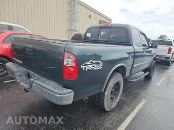2006 Toyota Tundra SR5 Extended Cab Medium Bed w/Rear Doors – miniatura 4