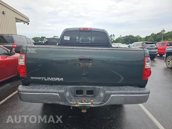 2006 Toyota Tundra SR5 Extended Cab Medium Bed w/Rear Doors – miniatura 5