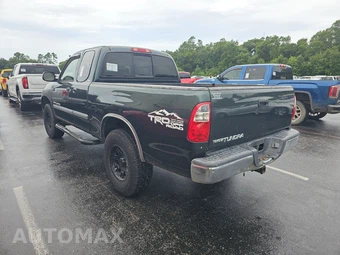 2006 Toyota Tundra SR5 Extended Cab Medium Bed w/Rear Doors – miniatura 6