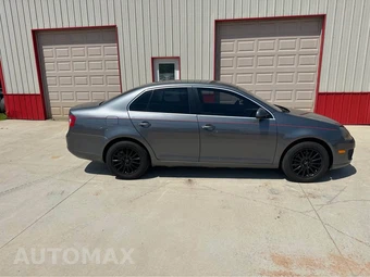 2006 Volkswagen Jetta Sedan TDI - miniatura 6