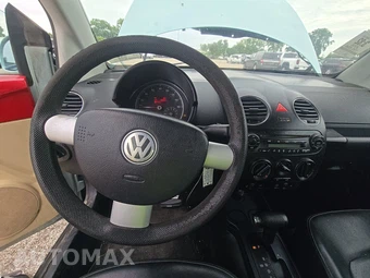 2006 Volkswagen New Beetle Convertible - miniatura 11