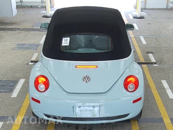 2006 Volkswagen New Beetle Convertible - miniatura 5