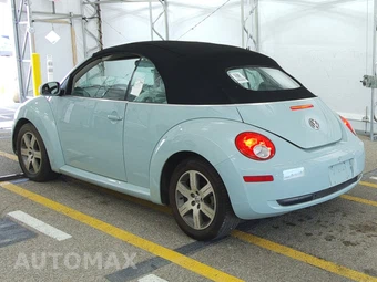 2006 Volkswagen New Beetle Convertible - miniatura 6