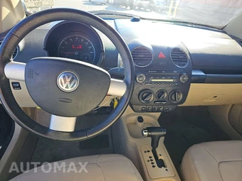 2006 Volkswagen New Beetle Convertible – miniatura 11