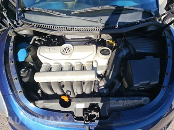 2006 Volkswagen New Beetle Convertible – miniatura 15