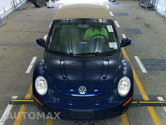 2006 Volkswagen New Beetle Convertible – miniatura 2