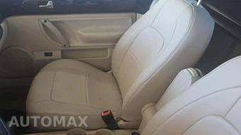 2006 Volkswagen New Beetle Convertible – miniatura 24