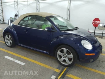 2006 Volkswagen New Beetle Convertible – miniatura 3