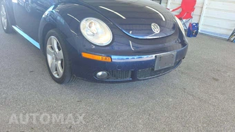2006 Volkswagen New Beetle Convertible – miniatura 34