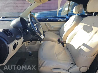 2006 Volkswagen New Beetle Convertible – miniatura 7
