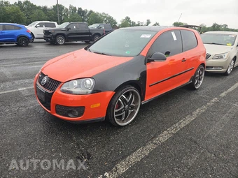 2006 Volkswagen New GTI