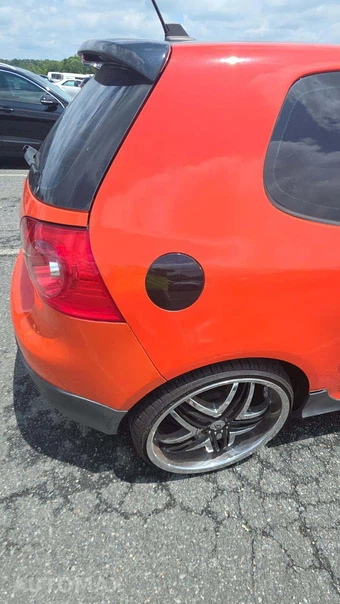 2006 Volkswagen New GTI – miniatura 24