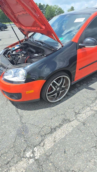2006 Volkswagen New GTI – miniatura 29