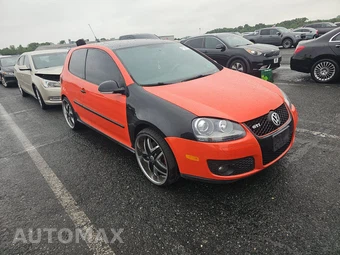 2006 Volkswagen New GTI – miniatura 3