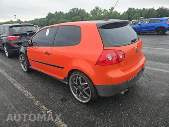 2006 Volkswagen New GTI – miniatura 6
