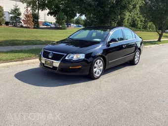 2006 Volkswagen Passat Sedan 2.0T — samochód z USA z aukcji Manheim, oferta Kup Teraz w AUTOMAX