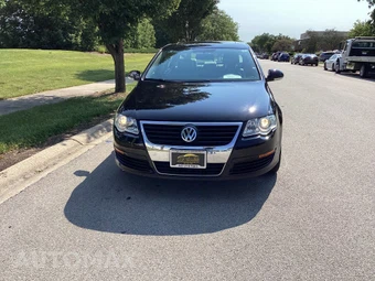 2006 Volkswagen Passat Sedan 2.0T - miniatura 2