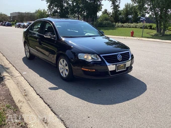 2006 Volkswagen Passat Sedan 2.0T - miniatura 3