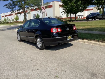 2006 Volkswagen Passat Sedan 2.0T - miniatura 7