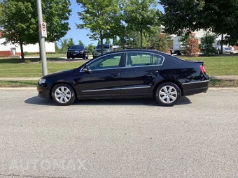 2006 Volkswagen Passat Sedan 2.0T - miniatura 8