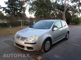 2006 Volkswagen Rabbit – miniatura 3