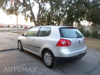 2006 Volkswagen Rabbit – miniatura 4