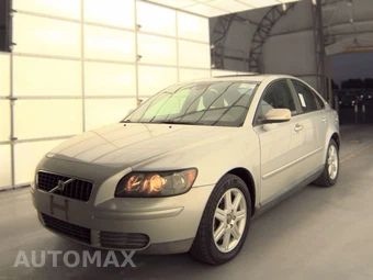 2006 Volvo S40 2.4i w/Moonroof — samochód z USA z aukcji Manheim, oferta Kup Teraz w AUTOMAX