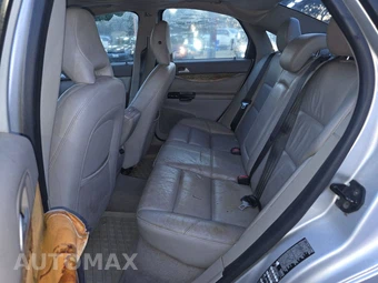 2006 Volvo S40 2.4i w/Moonroof – miniatura 13