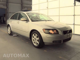 2006 Volvo S40 2.4i w/Moonroof – miniatura 3