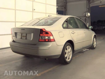 2006 Volvo S40 2.4i w/Moonroof – miniatura 4