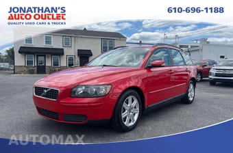 2006 Volvo V50 2.4i - car from the USA, Manheim Buy-Now listing at AUTOMAX