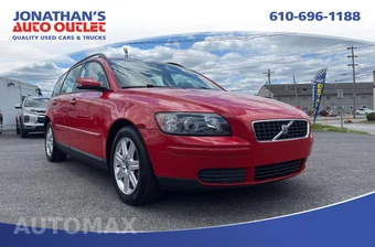 2006 Volvo V50 2.4i - miniatura 3
