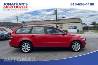 2006 Volvo V50 2.4i - miniatura 4