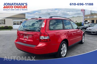 2006 Volvo V50 2.4i - miniatura 5