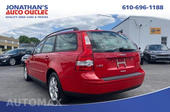 2006 Volvo V50 2.4i - miniatura 7