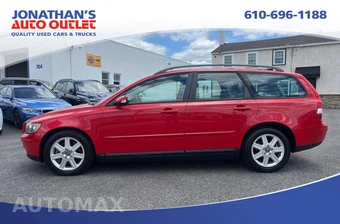 2006 Volvo V50 2.4i - miniatura 8
