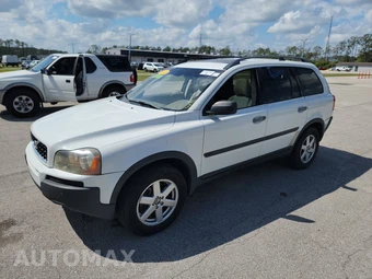 2006 Volvo XC90 2.5T w/Moonroof & 3rd Row — samochód z USA z aukcji Manheim, oferta Kup Teraz w AUTOMAX