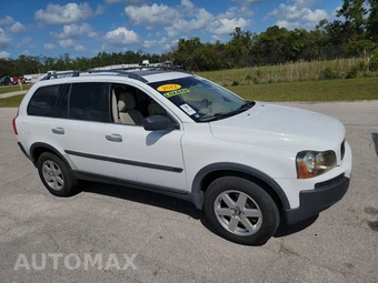 2006 Volvo XC90 2.5T w/Moonroof & 3rd Row - miniatura 3