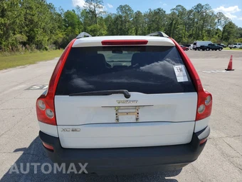 2006 Volvo XC90 2.5T w/Moonroof & 3rd Row - miniatura 5