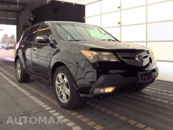 2007 Acura MDX - miniatura 3