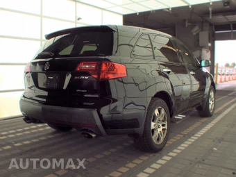 2007 Acura MDX - miniatura 4