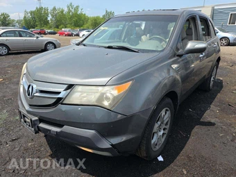 2007 Acura MDX — samochód z USA z aukcji Manheim, oferta Kup Teraz w AUTOMAX