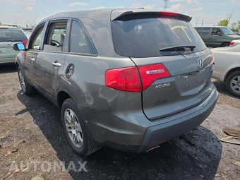 2007 Acura MDX – miniatura 2