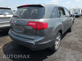 2007 Acura MDX – miniatura 3