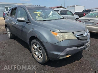 2007 Acura MDX – miniatura 4
