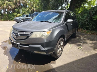 2007 Acura MDX — samochód z USA z aukcji Manheim, oferta Kup Teraz w AUTOMAX